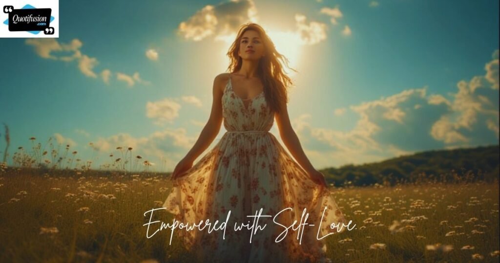 Be Kind to Yourself Quotes for Women