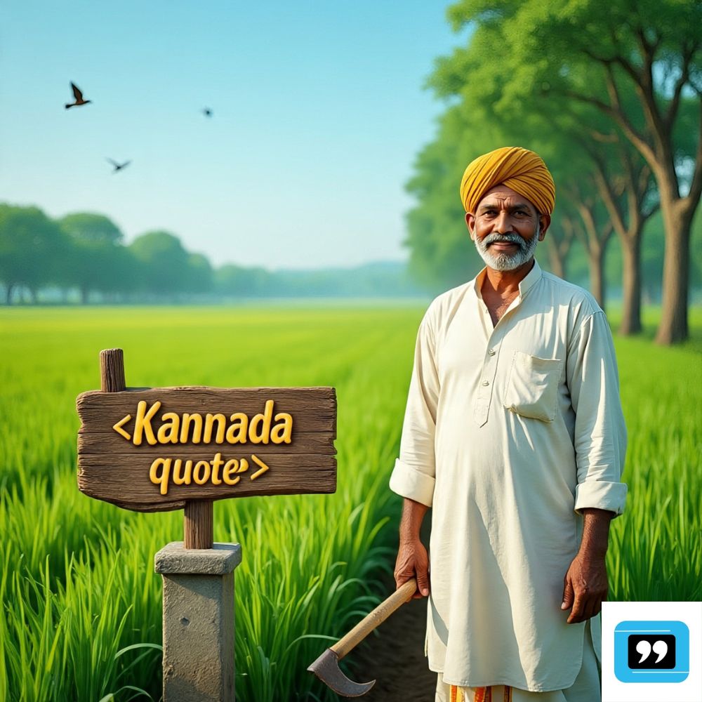 Farmers Day Quotes