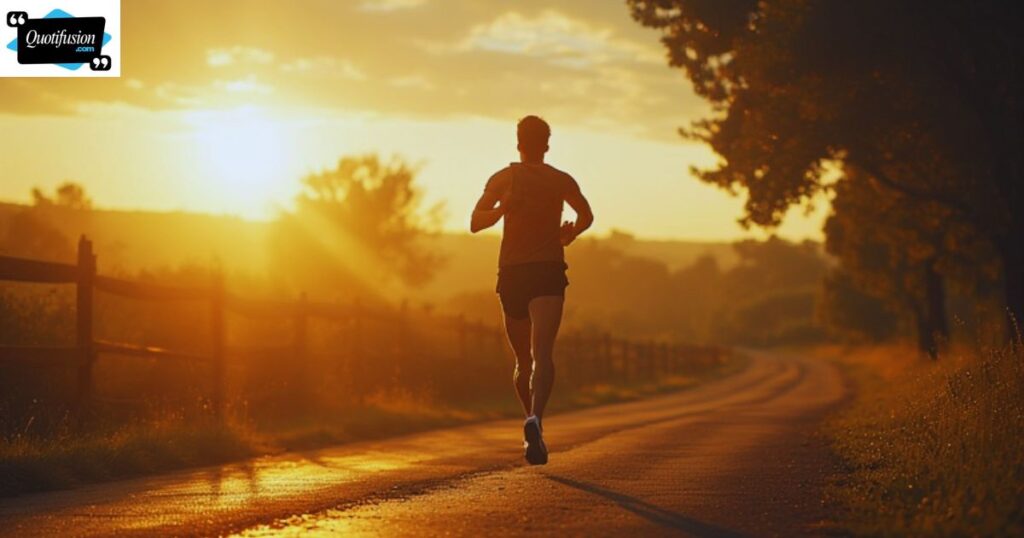 Fitness Self-Discipline Quotes