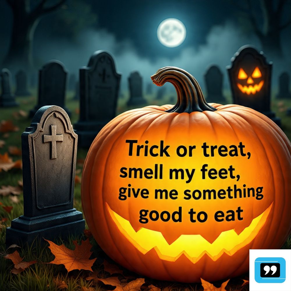 Funny Halloween Quotes