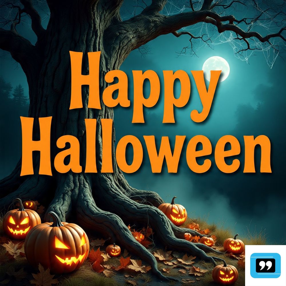 Happy Halloween Quotes
