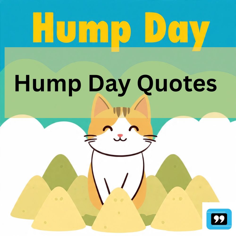 Hump Day Quotes