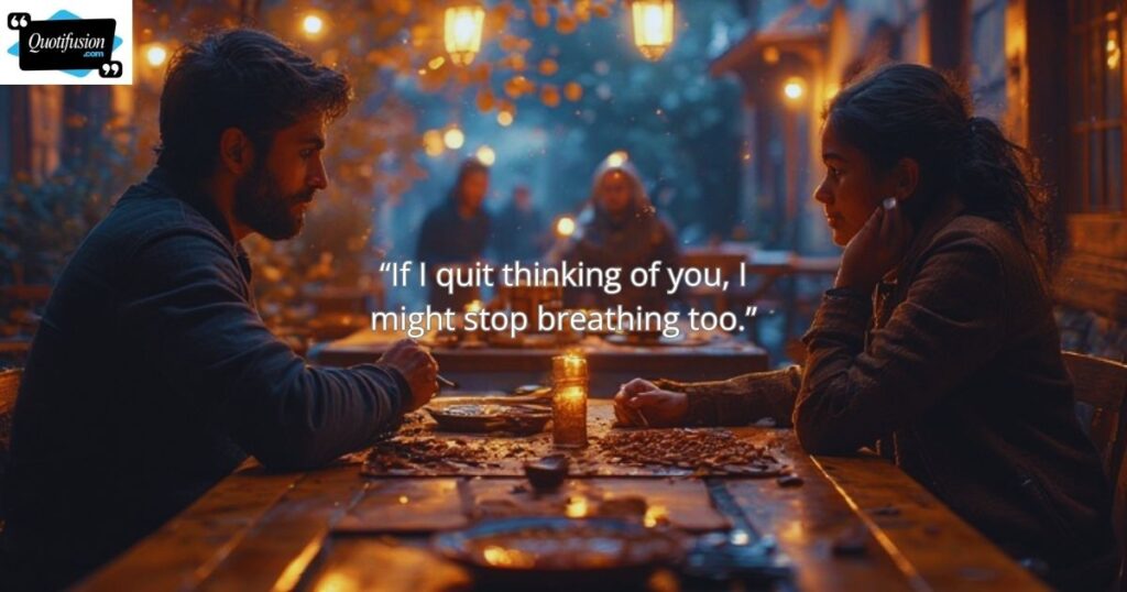 I am Always With you Quotes