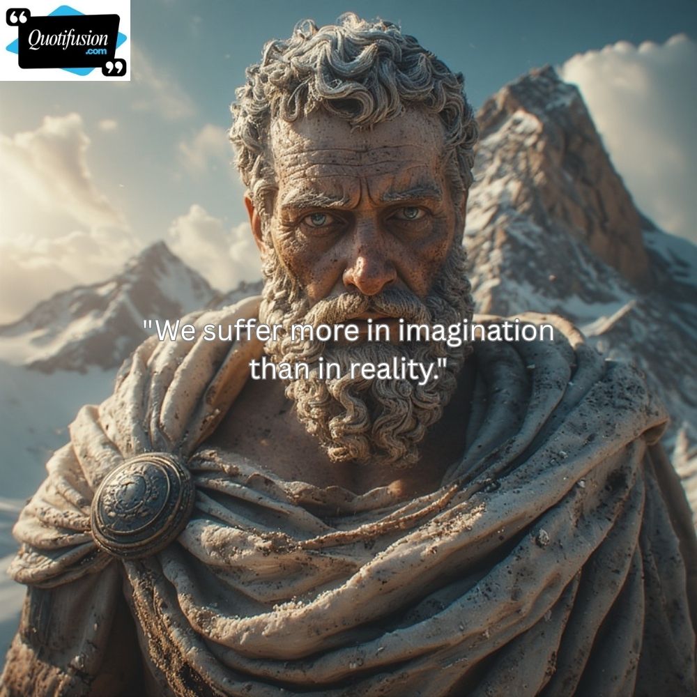 Powerful Stoic Quotes