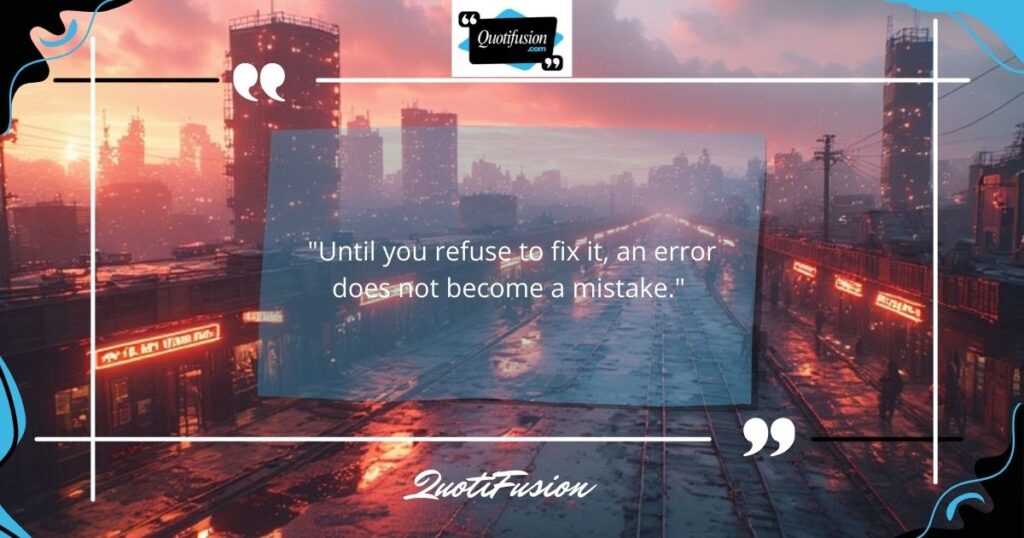 Quotes About Regret and Actions