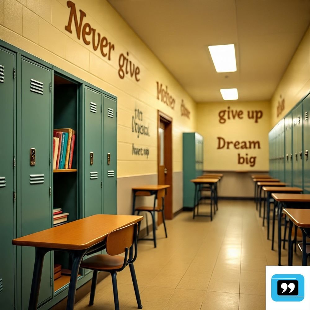 School Memories Quotes Short