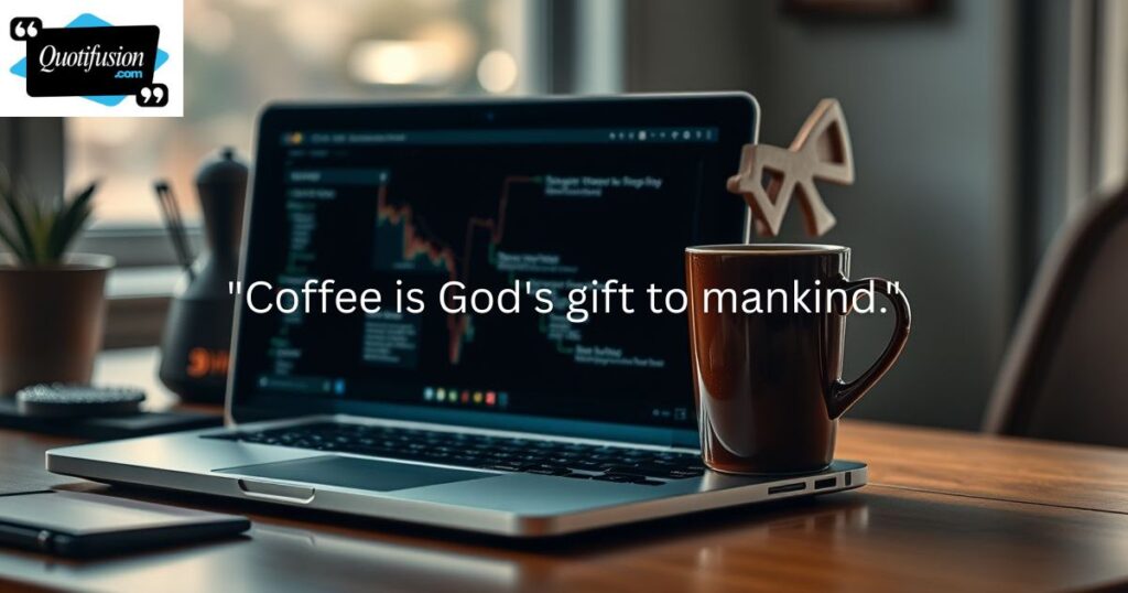 Silly Coffee Quotes