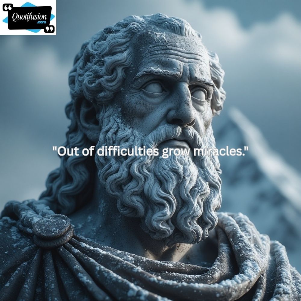 Stoic Quotes on Strength