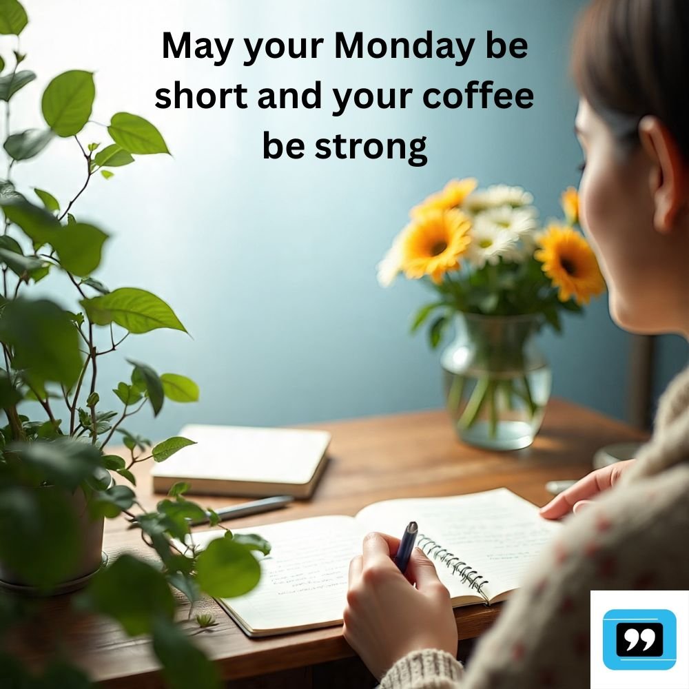 good monday morning quotes