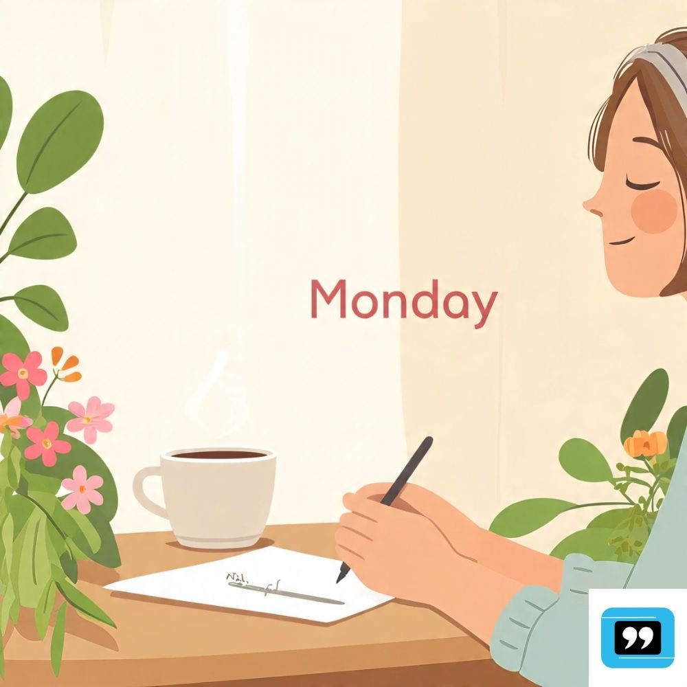 happy monday morning quotes