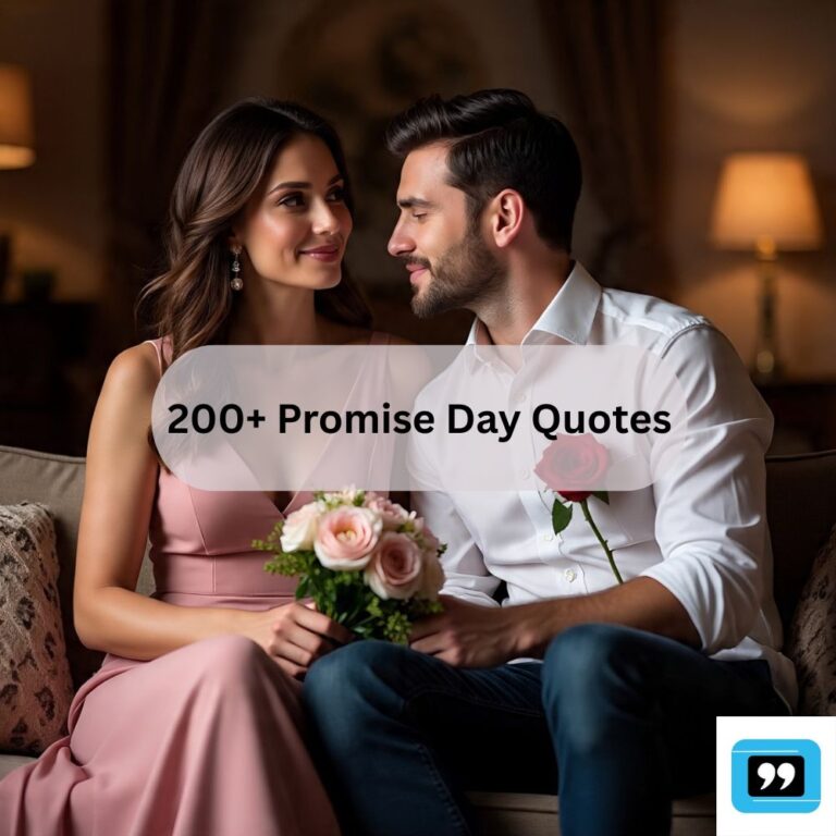 Promise Day Quotes