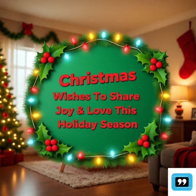 Christmas Wishes