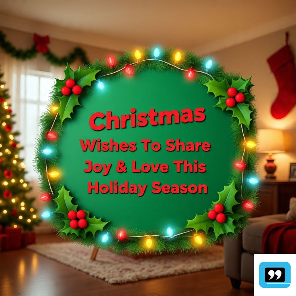 Christmas Wishes