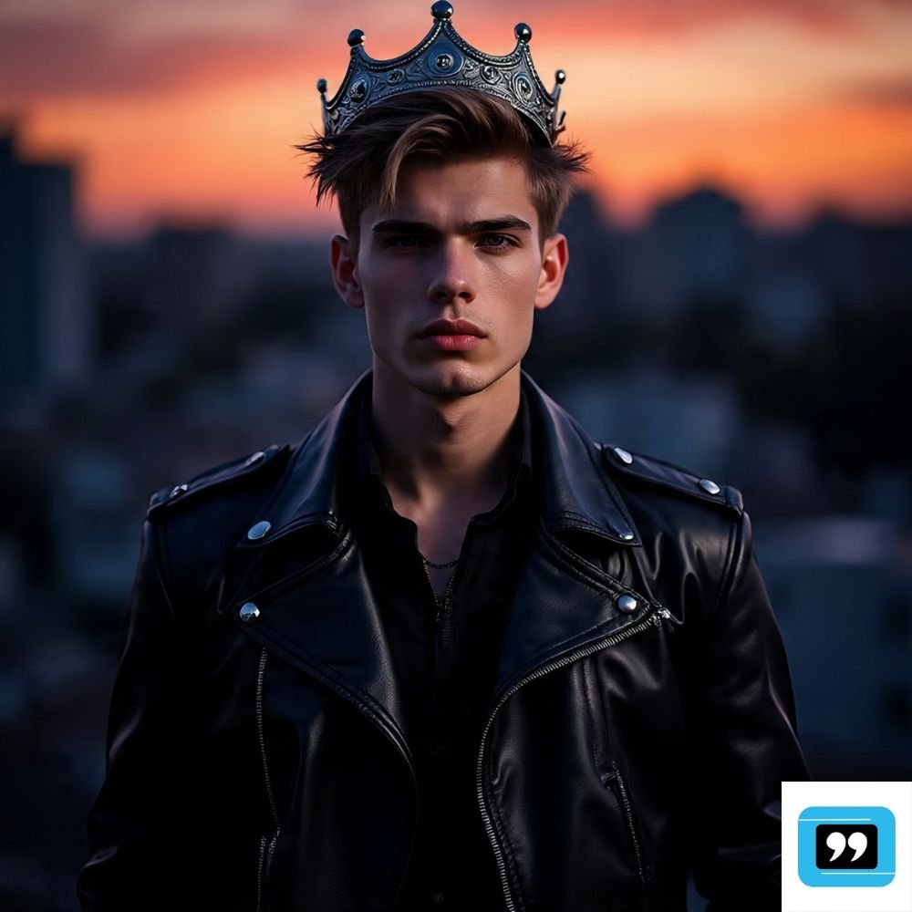 Attitude King Quotes