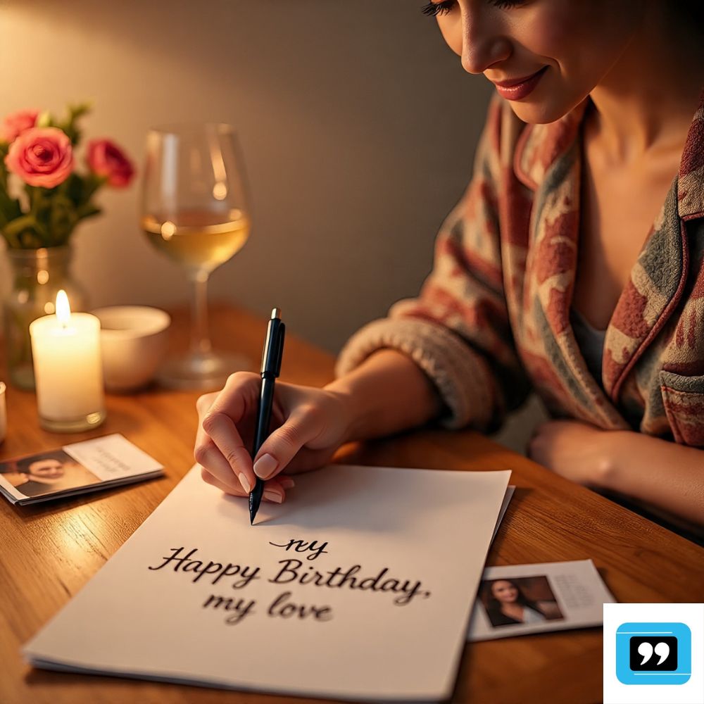 Birthday Wishes for Husband with Love