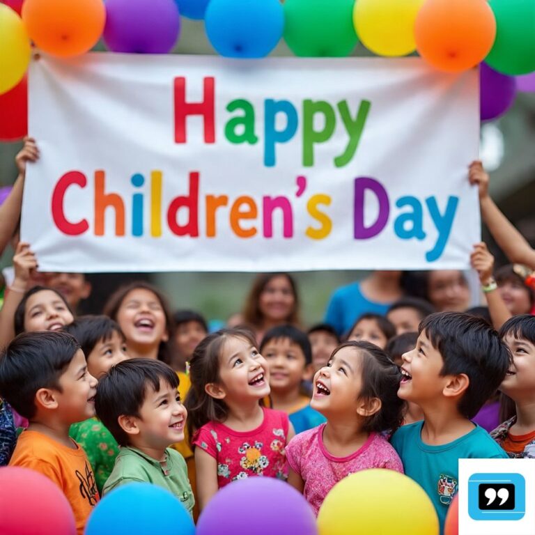 Children’s Day Quotes
