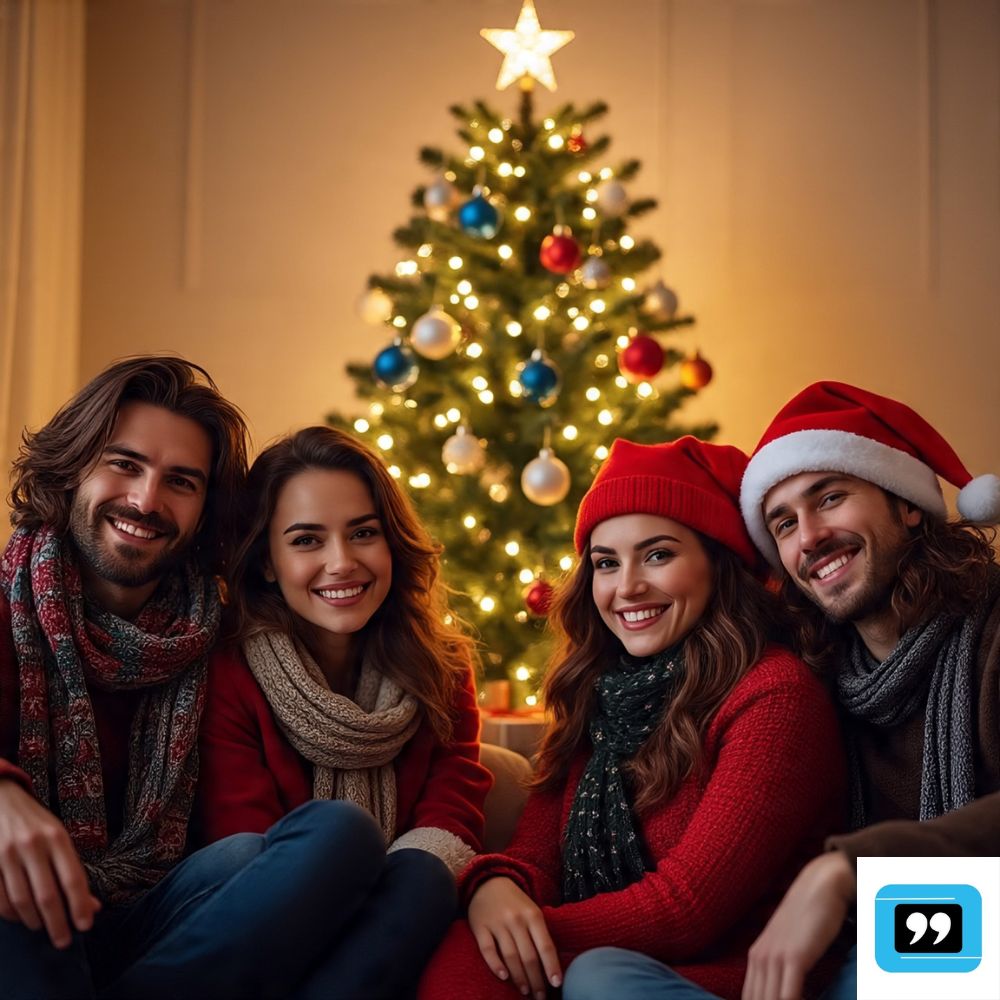 Christmas Wishes For Friends