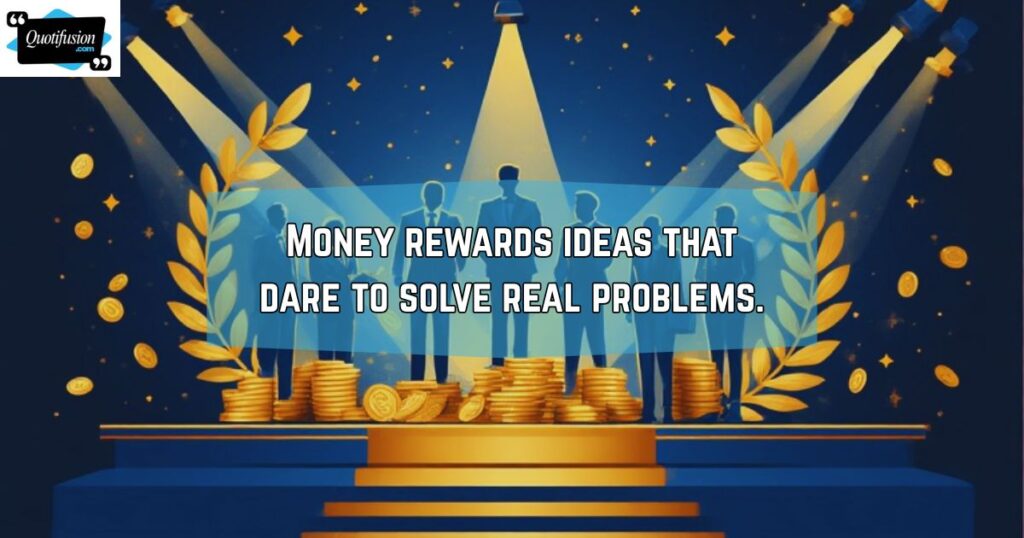 Famous Money Quotes