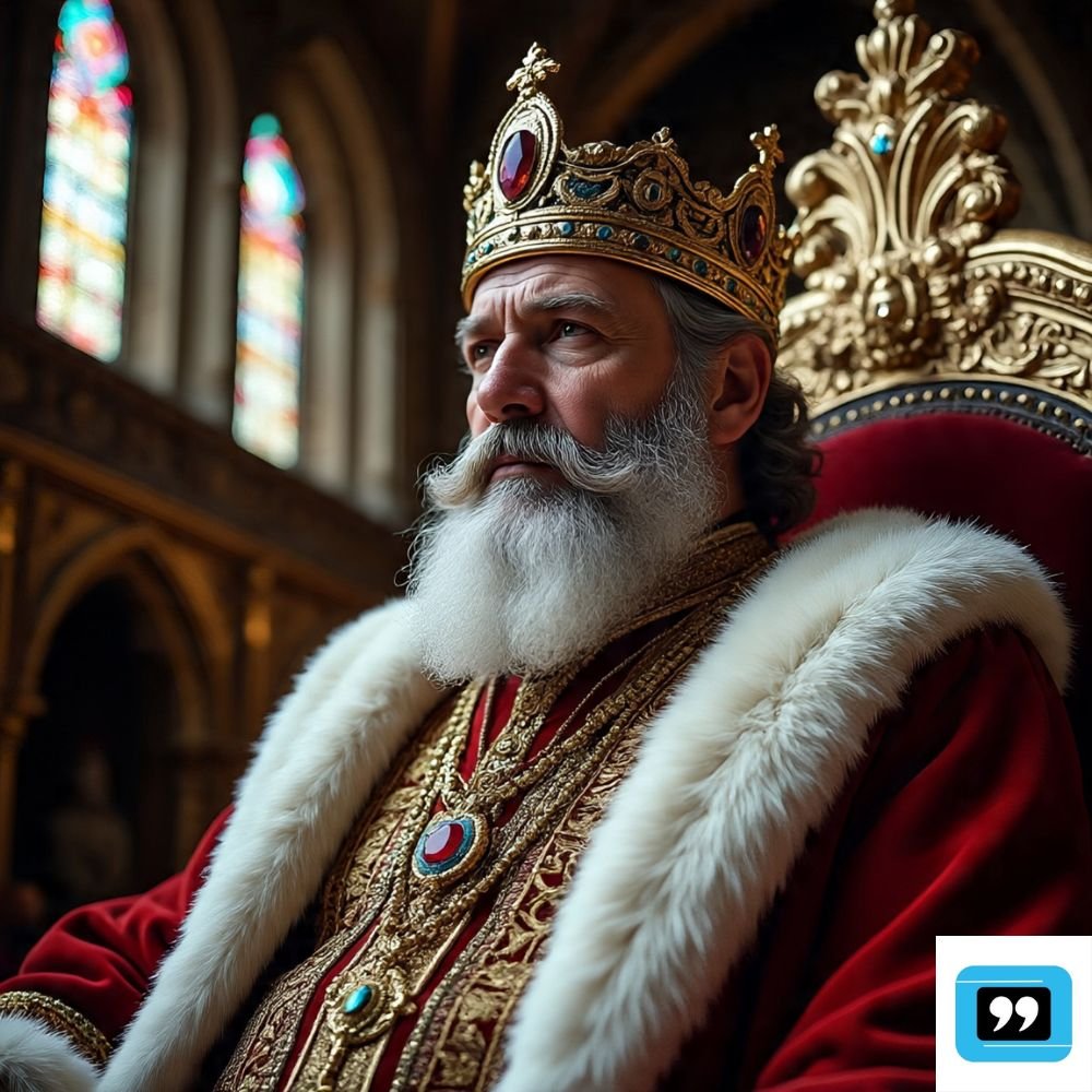 Famous Quotes About Kings