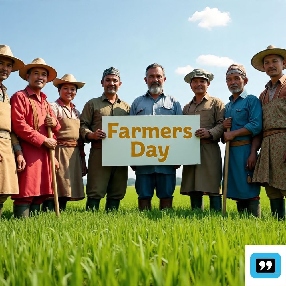 Farmers Day Quotes In Malayalam