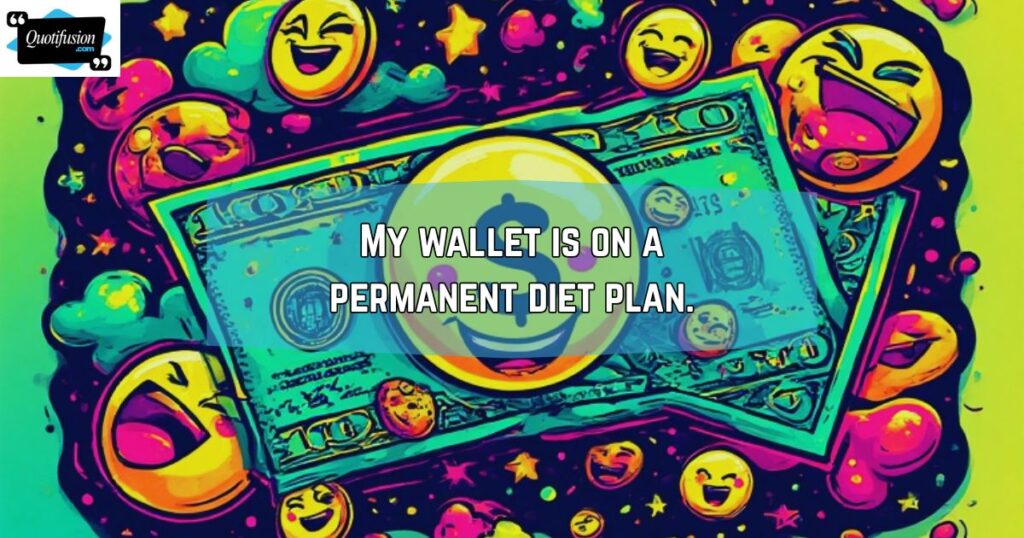 Funny Money Quotes