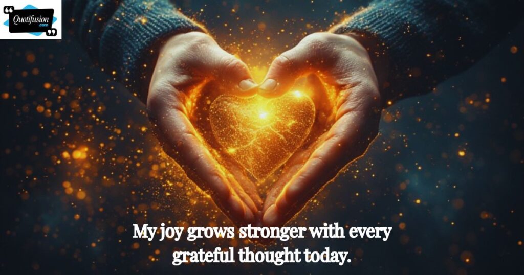Gratitude and Attitude Quotes
