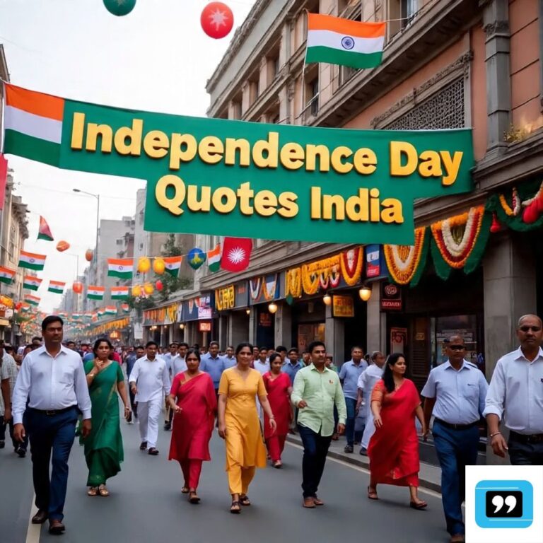 Independence Day Quotes