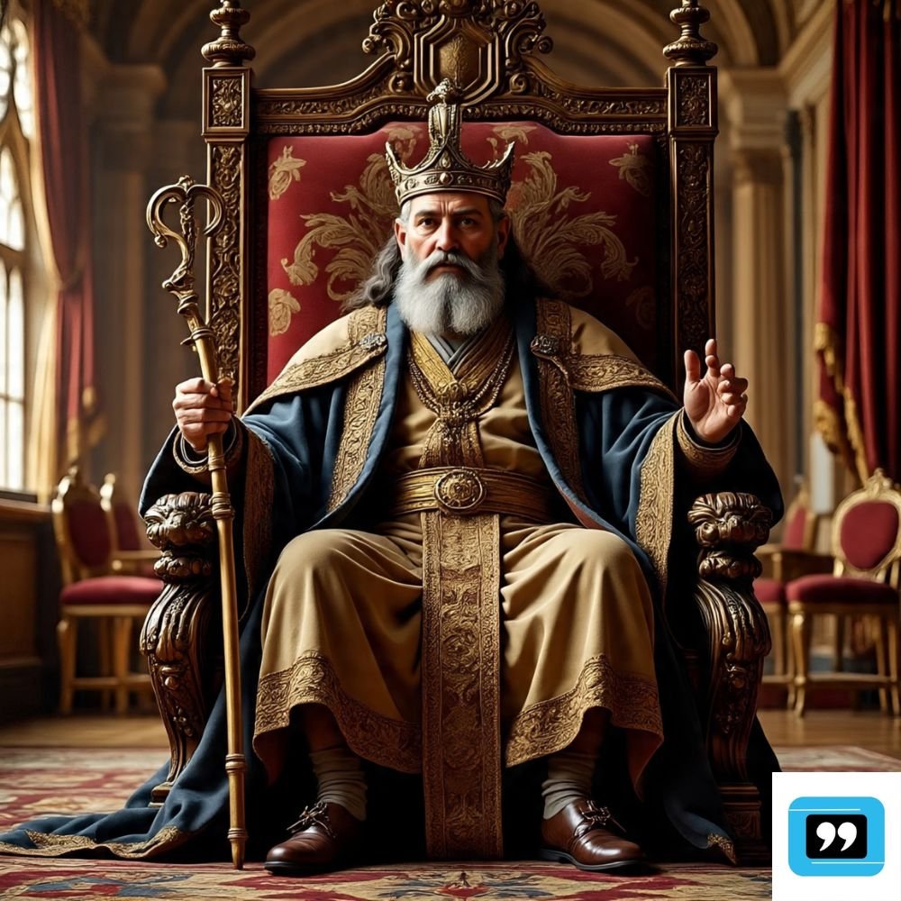 King Quotes About Life