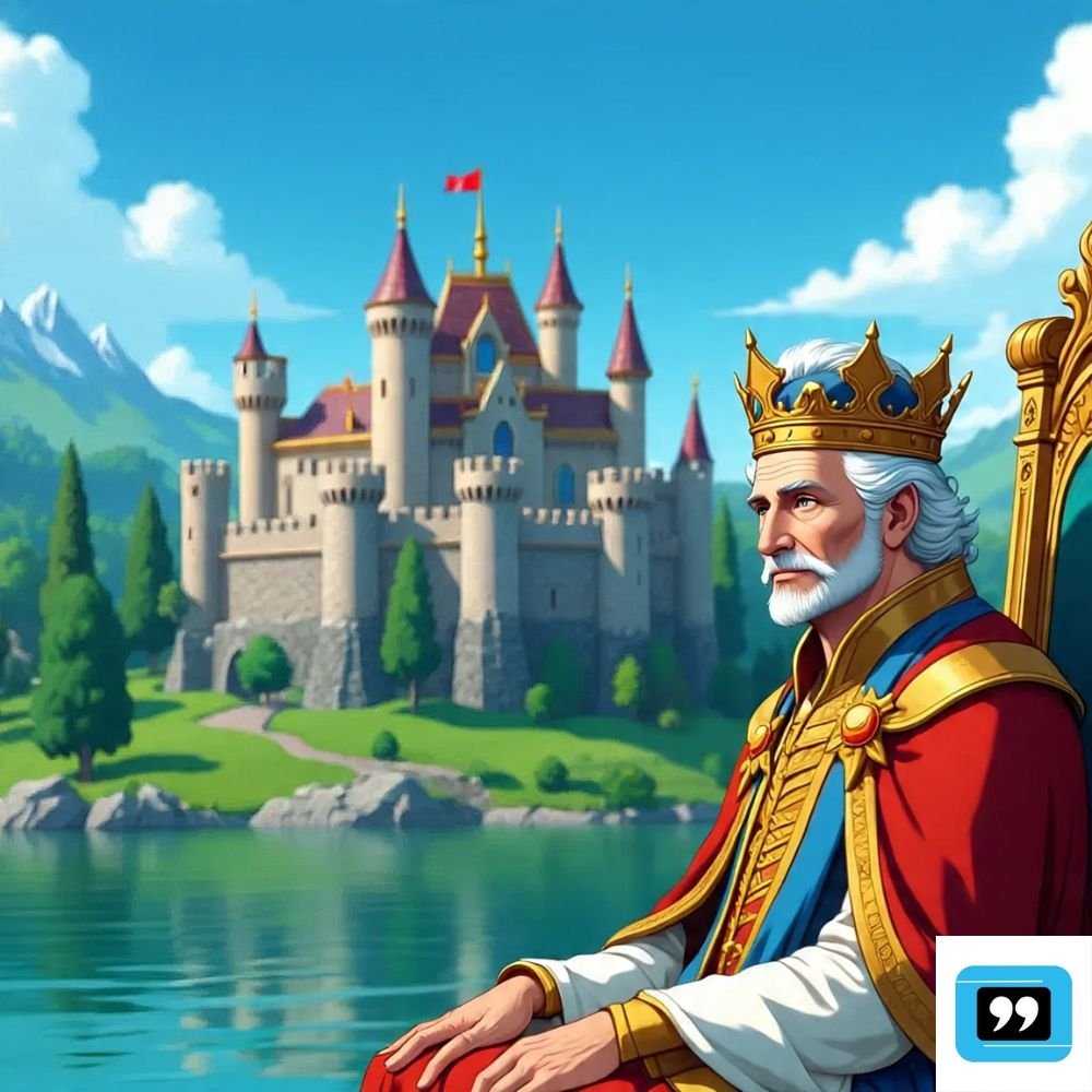 Kings kingdom Quotes