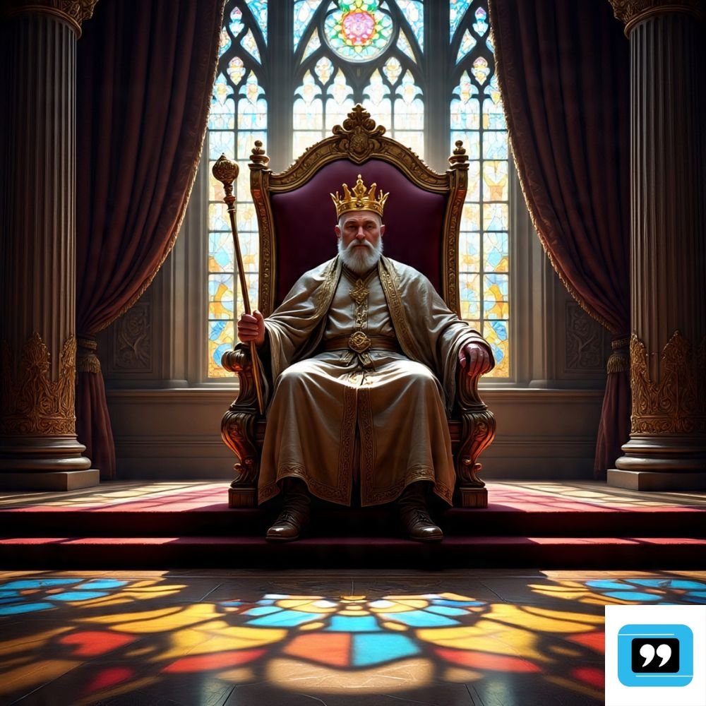 Legendary King Quotes