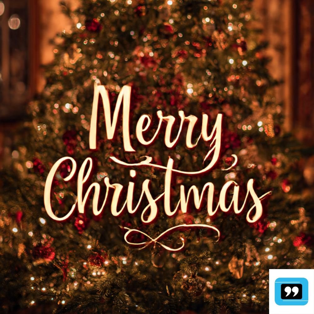 Merry Christmas Wishes Quotes in English