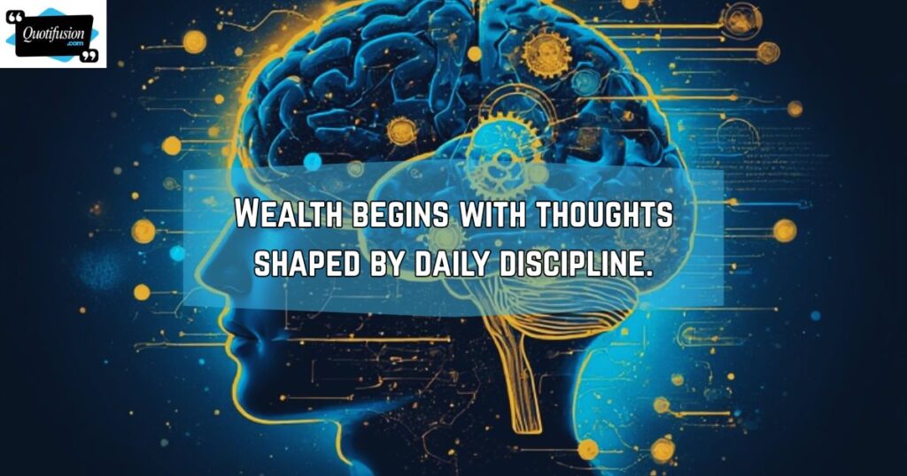 Money Mindset Quotes