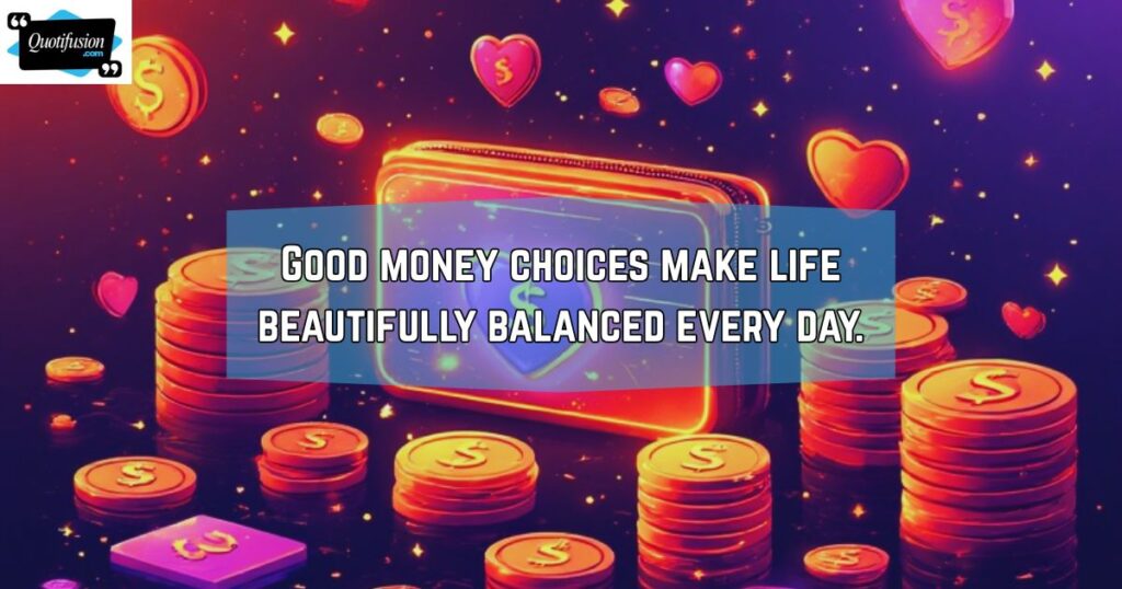Money Quotes About Life