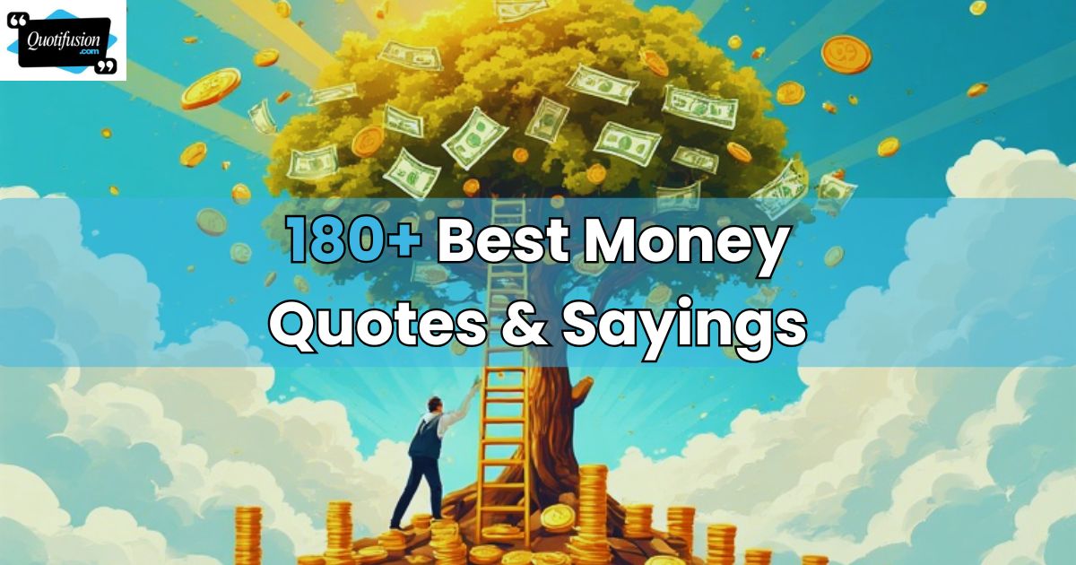 Money Quotes