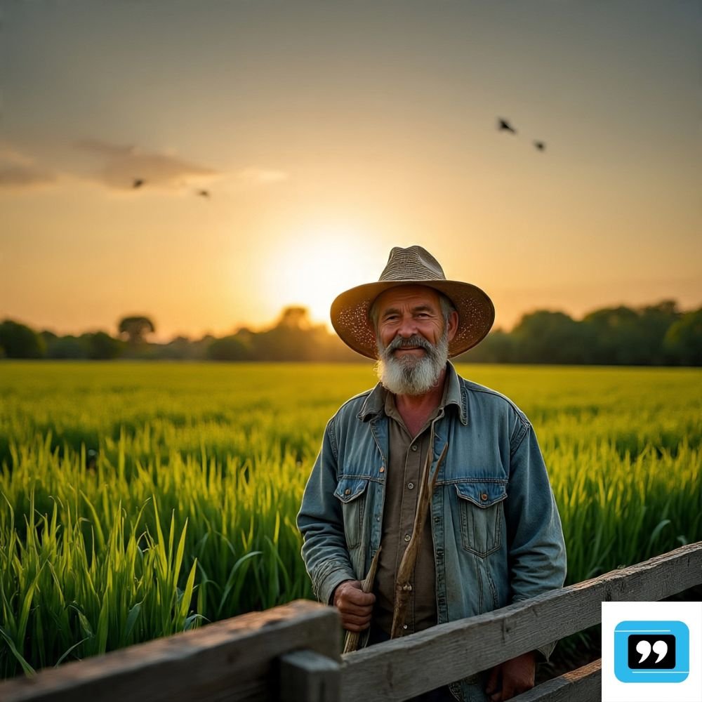 National Farmers Day Quotes