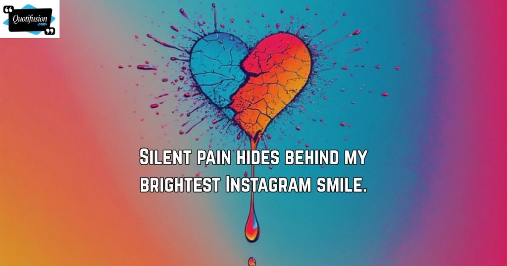 Pain Quotes for Instagram