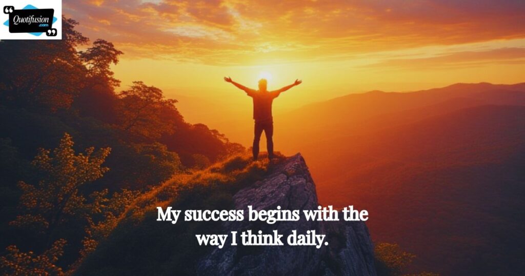 Positive Attitude Quotes for Life