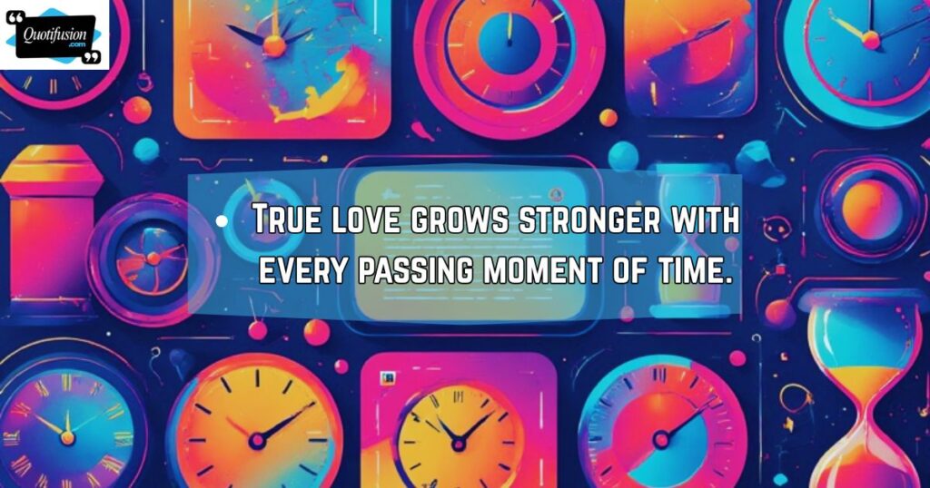 Quality Time Quotes