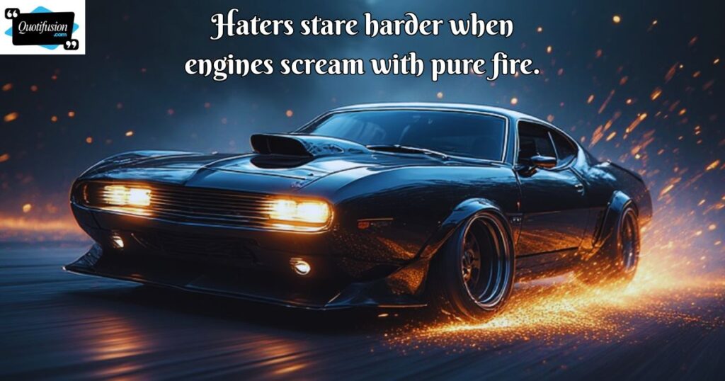 Savage Car Quotes