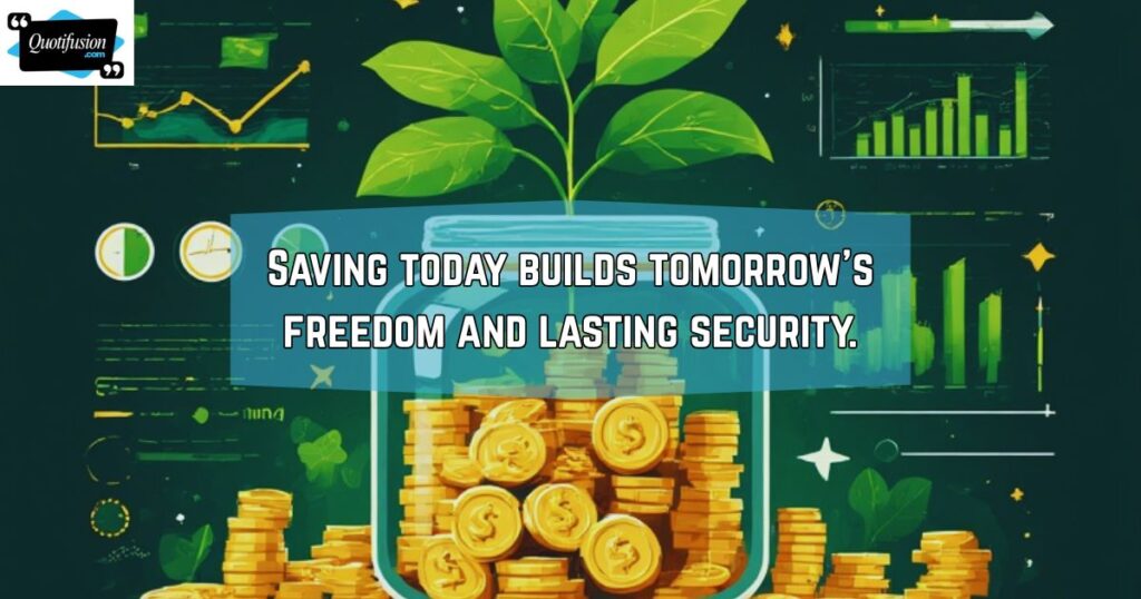 Saving Money Quotes