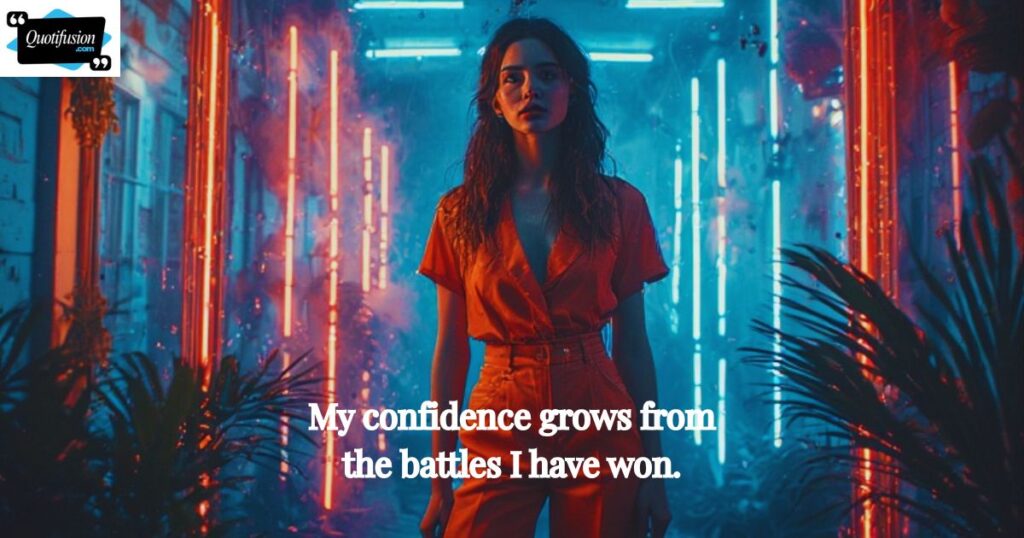 Self Attitude Quotes