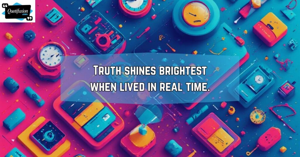 Short Quotes About Time
