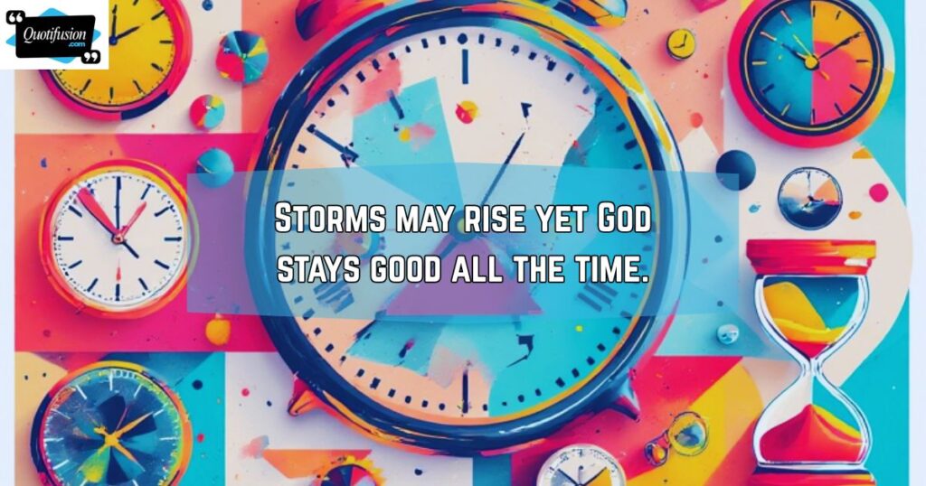 Spiritual Quotes About Time