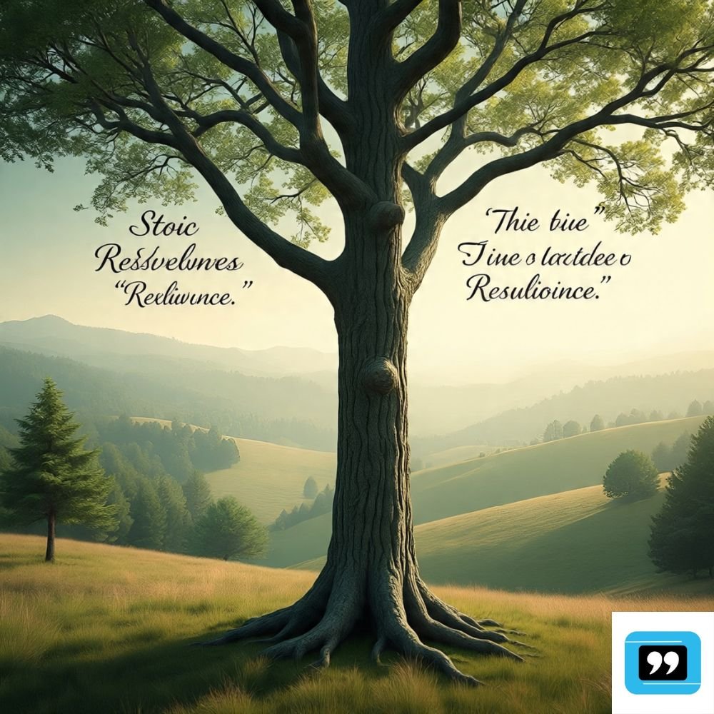 Stoic Quotes on Resilience 