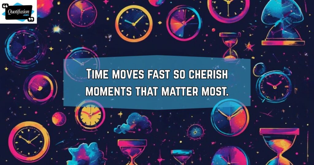 Time Quotes for Instagram
