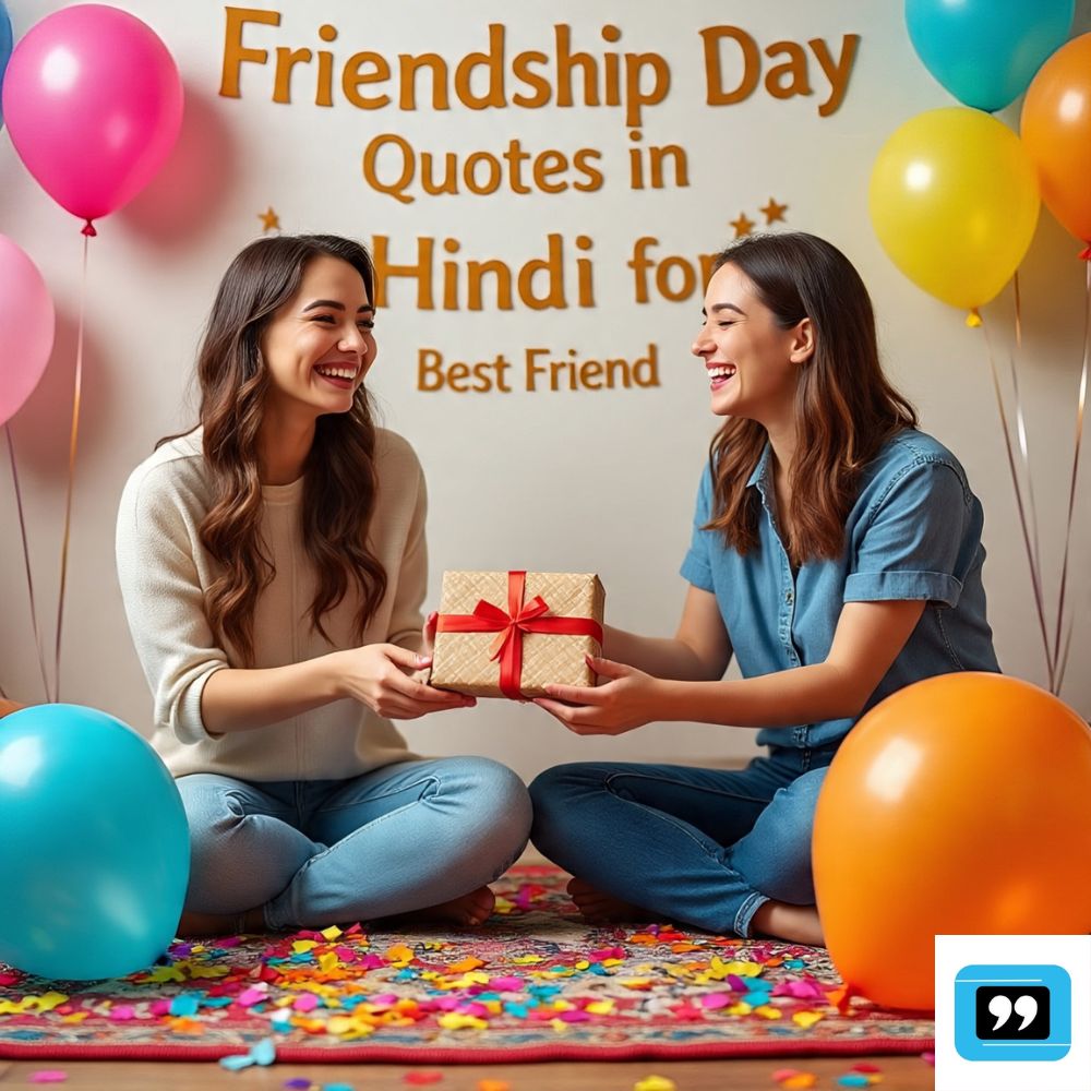 friendship day quotes in hindi for best friend