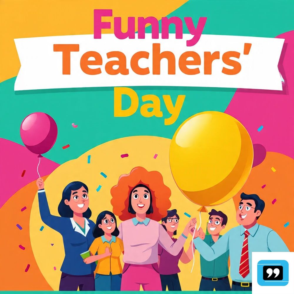 funny teachers day quotes in hindi