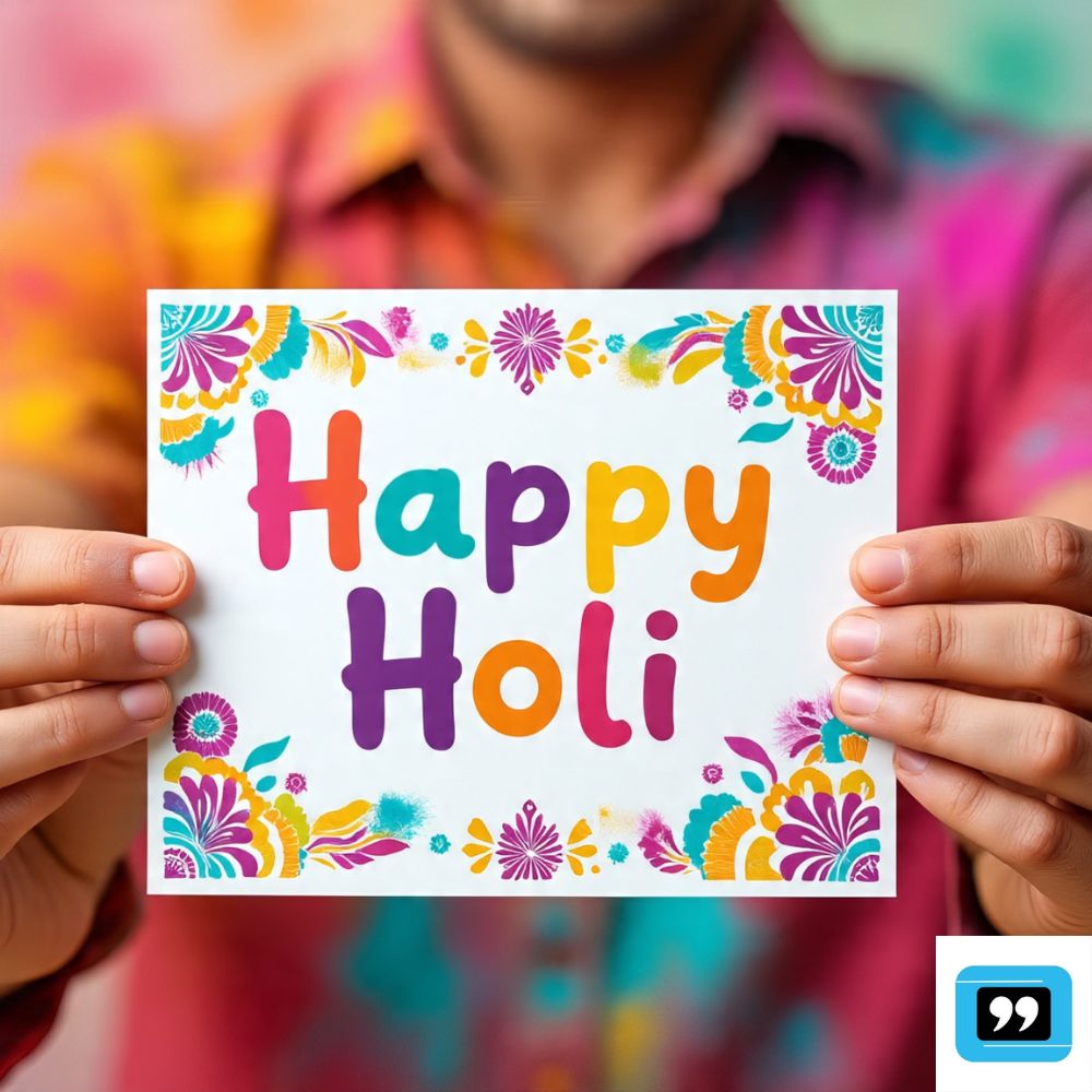 happy holi wishes in english quotes