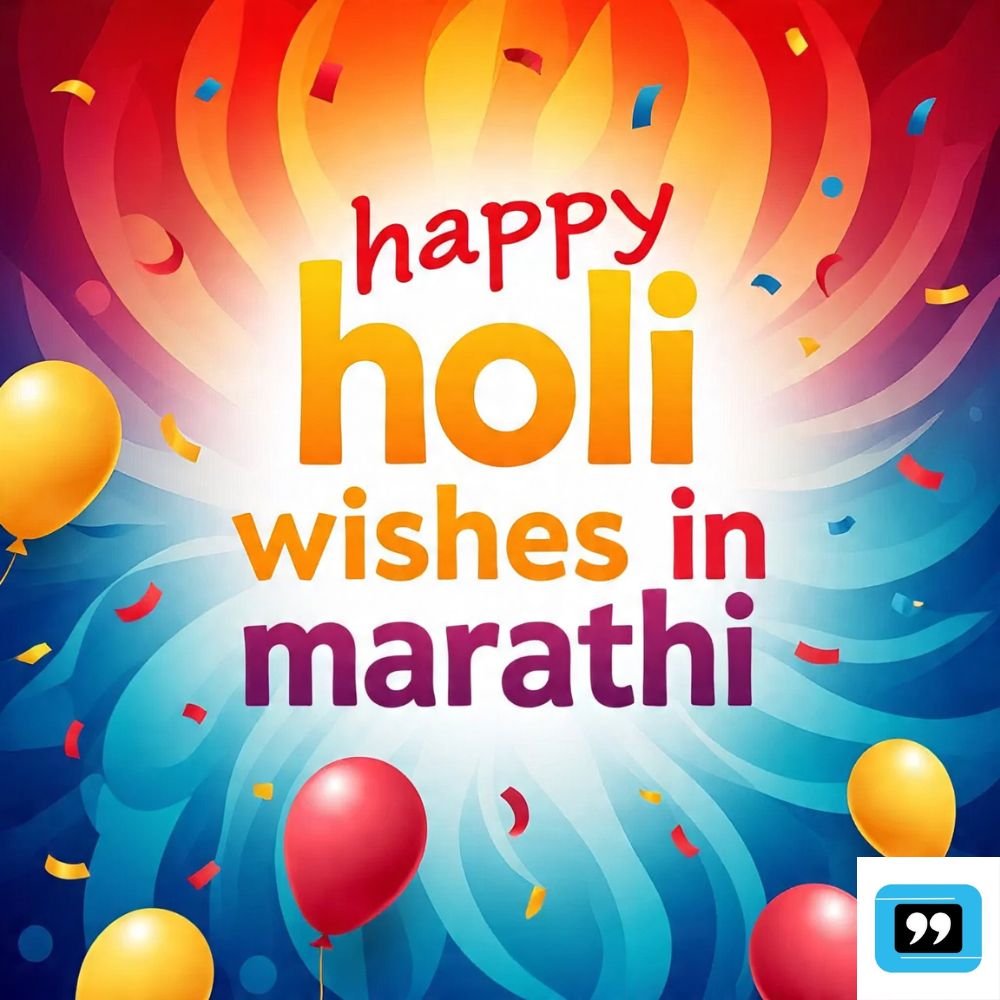 happy holi wishes in marathi