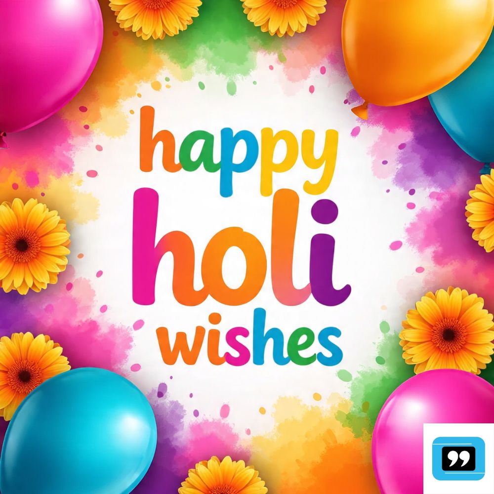 happy holi wishes